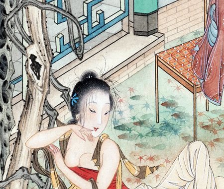 舒城-中国古代的压箱底儿春宫秘戏图，具体有什么功效，为什么这么受欢迎？